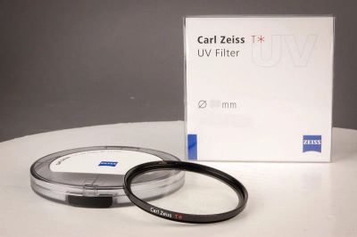 Лот: 7812256. Фото: 1. Новый фирменный фильтр Carl Zeiss... Светофильтры