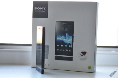 Лот: 4479656. Фото: 1. Sony Xperia P ( продам обмен). Смартфоны
