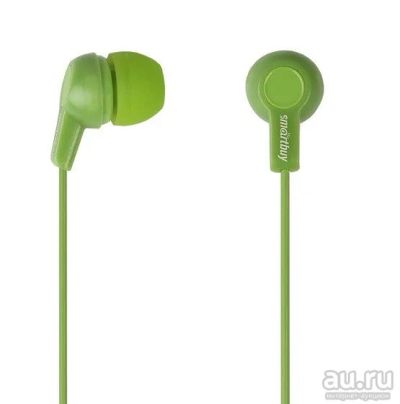 Лот: 14476978. Фото: 1. Наушники SmartBuy Jazz (вакуумные... Наушники, гарнитуры