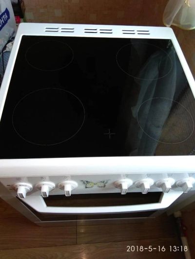 Лот: 11508843. Фото: 1. Керамическая плита BEKO CSE 67100... Плиты, духовые шкафы, варочные поверхности