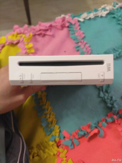 Лот: 14034480. Фото: 1. Nintendo Wii. Игровые приставки, консоли