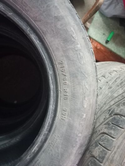 Лот: 18982473. Фото: 1. Pirelli Cinturato P7 215/60R16. Шины