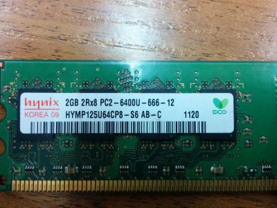 Лот: 5314324. Фото: 1. Память DIMM DDR2 2048MB PC6400... Оперативная память