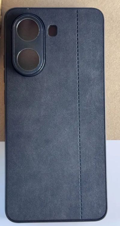 Лот: 25780614. Фото: 1. Чехол на Poco X7 Pro. Чехлы, бамперы