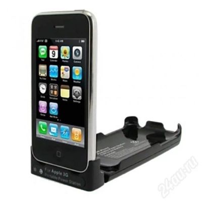 Лот: 720943. Фото: 1. portable power station, для iphone... Зарядные устройства, блоки питания, адаптеры сетевые для смартфонов