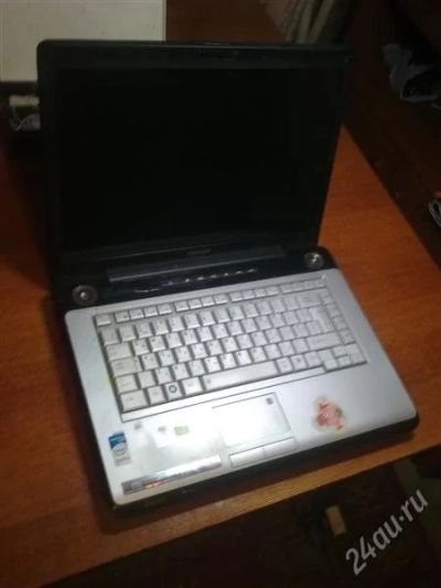 Лот: 1317946. Фото: 1. Toshiba Sattelite A200 на запчасти. Ноутбуки