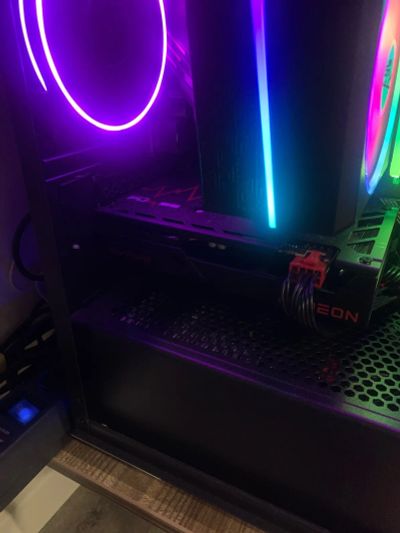 Лот: 21116702. Фото: 1. Видеокарта Sapphire AMD Radeon... Видеокарты