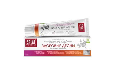 Лот: 23670396. Фото: 1. Зубная паста SPLAT Professional. Уход за полостью рта