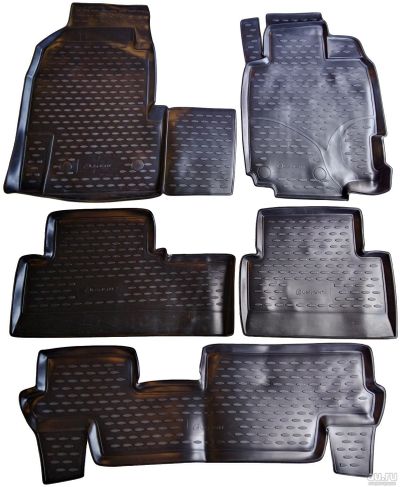 Лот: 14981001. Фото: 1. Honda Odyssey 1999-2003 3 ряда... Чехлы, коврики, оплетки руля