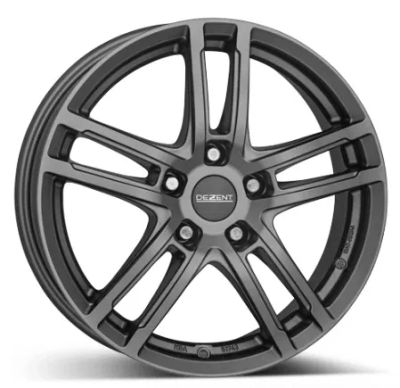 Лот: 20173587. Фото: 1. Диск DEZENT TZ-C : 6,50-16,00-DEZENT-TZ-C... Диски