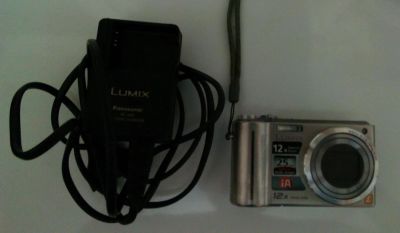 Лот: 10245415. Фото: 1. Фотоаппарат Panasonic DMC-TZ6... Цифровые компактные