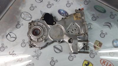 Лот: 23585039. Фото: 1. Лобовина двигателя Honda Fit LEB... Двигатель и элементы двигателя