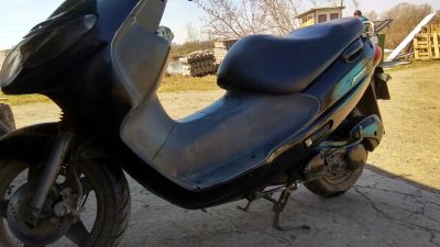 Лот: 11673080. Фото: 1. Куплю мопед Honda. Мотороллеры, мопеды