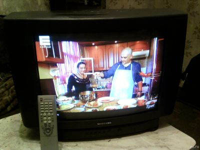 Лот: 13537969. Фото: 1. Samsung CK 5341TR Диагональ Экрана... Телевизоры
