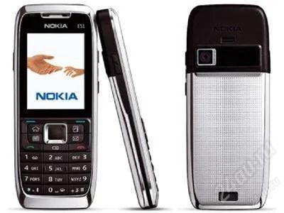 Лот: 1214343. Фото: 1. nokia e51. Смартфоны