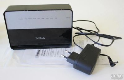 Лот: 13549491. Фото: 1. Маршрутизатор D-Link DIR-620. Маршрутизаторы (роутеры)