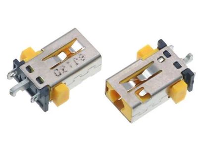 Лот: 19885671. Фото: 1. Разъём питания PJ №181 Acer Swift... Разъёмы