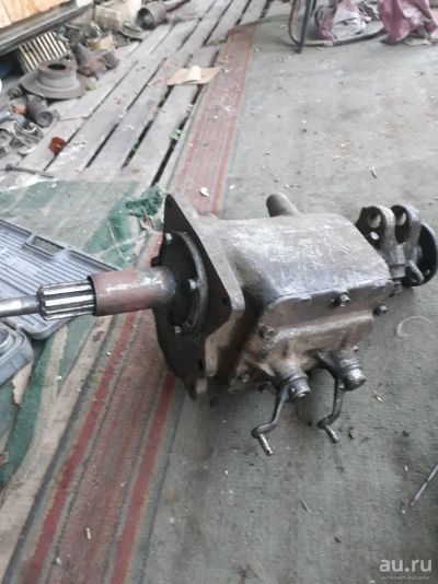 Лот: 14343050. Фото: 1. Кпп газ 21. Трансмиссия