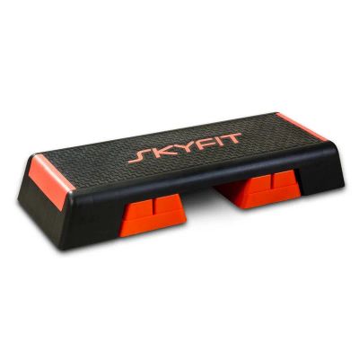 Лот: 22357564. Фото: 1. Степ-платформа SkyFit Original... Эллиптические, степперы, гребные