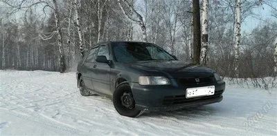 Лот: 2549861. Фото: 1. Honda Domani 1993г. Автомобили