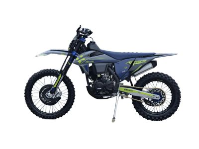 Лот: 25658002. Фото: 1. Мотоцикл кроссовый эндуро FXMOTO... Мотоциклы