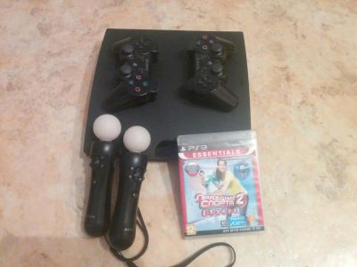 Лот: 6846007. Фото: 1. Sony PlayStation 3. Игровые приставки, консоли