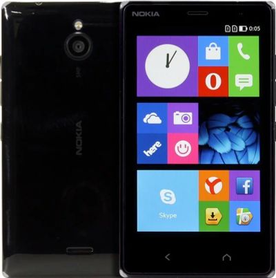 Лот: 9318708. Фото: 1. Nokia X2 Dual SIM (Android 5.1... Смартфоны