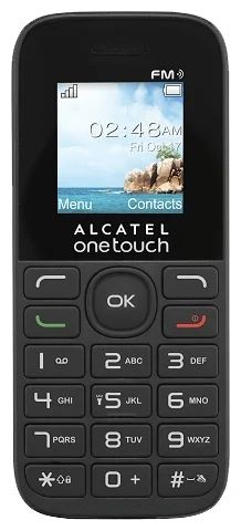 Лот: 7930685. Фото: 1. Продам телефон Alcatel One Touch... Кнопочные мобильные телефоны