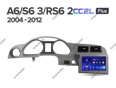Лот: 20757670. Фото: 1. Магнитола Teyes CC2 Lite Plus... Автомагнитолы