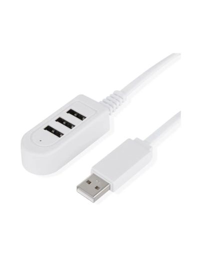 Лот: 22150324. Фото: 1. USB HUB*3 USB port. USB хабы