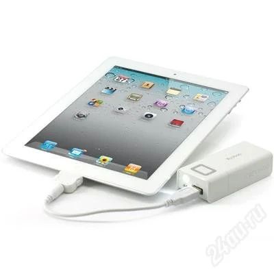Лот: 1133659. Фото: 1. POWER BANK YOOBAO 4800MAH. Зарядные устройства, блоки питания, адаптеры сетевые для смартфонов