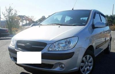 Лот: 10459500. Фото: 1. Hyundai GETZ (CLICK) 2009. Автомобили
