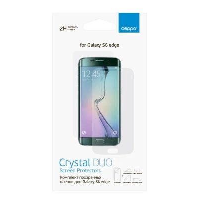 Лот: 8987613. Фото: 1. Защитная плёнка Samsung Galaxy... Защитные стёкла, защитные плёнки