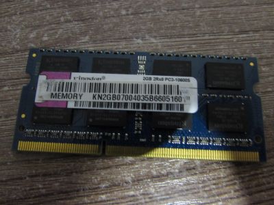 Лот: 16068237. Фото: 1. Оперативная память DDR3 Kingstone... Оперативная память