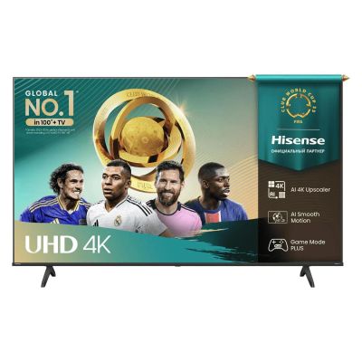 Лот: 25437030. Фото: 1. Ultra HD (4K) LED телевизор 55... Телевизоры
