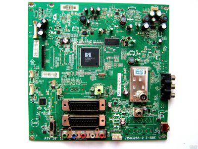 Лот: 15159107. Фото: 1. 715G3285-2, main tv Philips 32PFL3404... Запчасти для телевизоров, видеотехники, аудиотехники