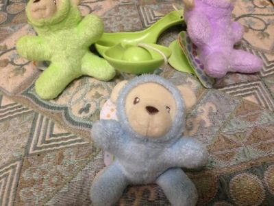 Лот: 10008585. Фото: 1. Мобиль Fisher Price "Мечты о бабочках... Другое (дети растут)