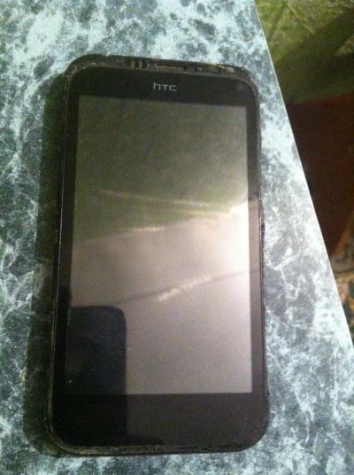 Лот: 3024528. Фото: 1. Модуль от HTC incredible S. Дисплеи, дисплейные модули, тачскрины