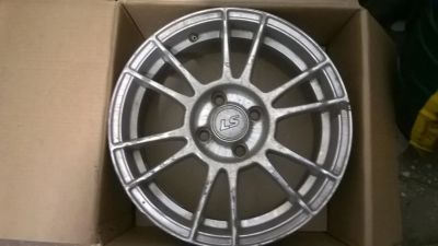 Лот: 4705047. Фото: 1. LS R15 4x100. Диски