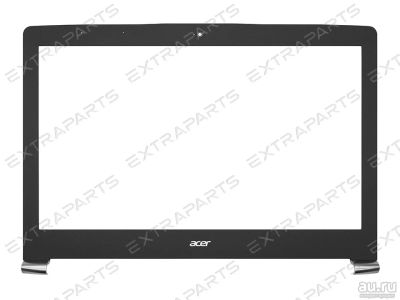 Лот: 15967336. Фото: 1. Рамка матрицы для ноутбука Acer... Корпуса, блоки питания