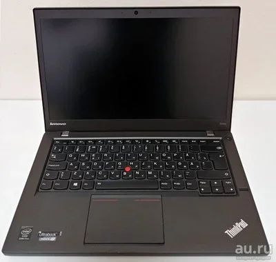 Лот: 16316796. Фото: 1. Ультрабук Lenovo Thinkpad T450... Ноутбуки