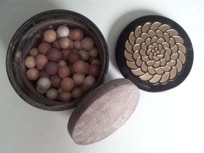 Лот: 3163711. Фото: 1. "Guerlain" Метеориты Пудра для... Макияж