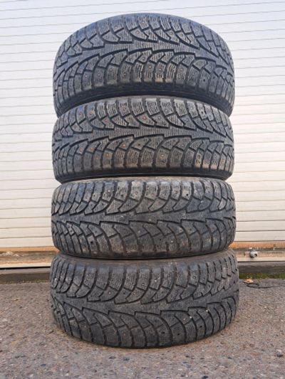 Лот: 25802713. Фото: 1. 195/55/15 Kingstar Winter Radial... Шины