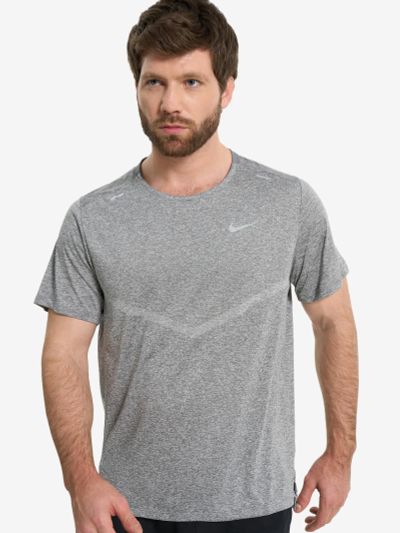 Лот: 24400926. Фото: 1. Футболка мужская Nike Rise 365... Другое (спортивная одежда)