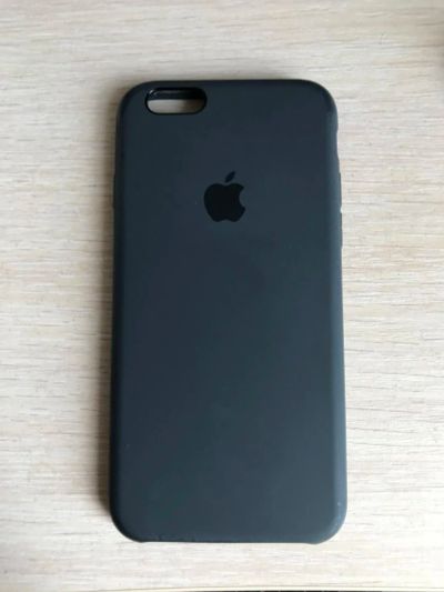 Лот: 10175567. Фото: 1. Чехол для iPhone 6/6s оригинал. Чехлы, бамперы