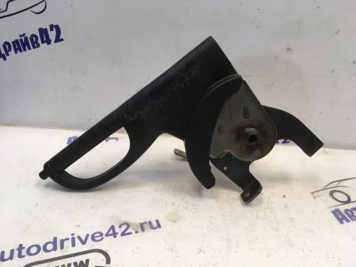 Лот: 21711427. Фото: 1. ручка ручника SsangYong Actyon... Кузов