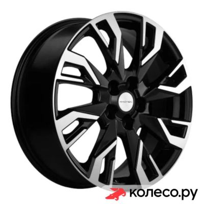 Лот: 25584342. Фото: 1. KHW1809 (Haval F7/F7x) 7x18/5... Диски