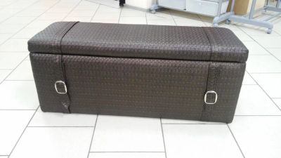 Лот: 9564238. Фото: 1. Пуф "Сундук". Другое (мебель)
