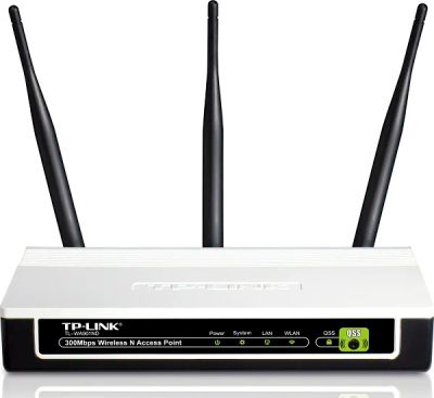 Лот: 4223601. Фото: 1. Точка доступа TP-LINK TL-WA901ND... Маршрутизаторы (роутеры)