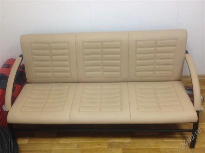 Лот: 2227047. Фото: 1. Продажа дивана. Офисные диваны